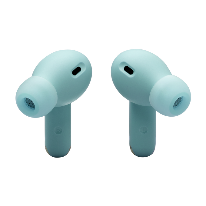 JBL Wave Beam 2 - Blue - True Wireless Noise Cancelling Earbuds - Back image number null